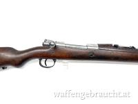 DWM-Mauser 98 für Brasilien 7x57