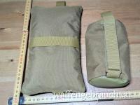 Cordura Rear Support Bag Set