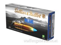 Sellier & Bellot 6,5 Creedmoor TXRG blue 7,8g 120grs. 20 Stk bleifrei 