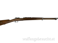 Schwedenmauser M96 CARL GUSTAFS STADS GEVÄRSFAKTORI 1902 Kal. 6,5x55