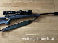 Winchester XPR Thumbhole .30-06 mit Infiray Tube TL35 V2 Wärmebildzielfernrohr und A-Tec H2 Schalldämpfer