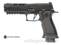 SIG SAUER P320 SPECTRE COMP BLACKOUT 9X19