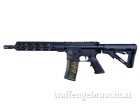 UNLIMITED DYNAMICS AR-15 5.56 10,5"; 12,5";14,5"; 16" 5.56 BLK *LAGERND*