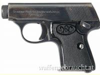 Walther Mod. 2 ERSATZTEILE