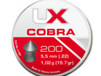 UX Cobra Spitzdiabolo 5,5