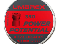 Umarex Power Potential Diabolos 4,5 mm Hohlspitz, 0,67 g, 350 St., Dose