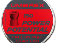 Umarex Power Potential Diabolos 5,5 mm Hohlspitz, 1,64 g, 150 St., Dose